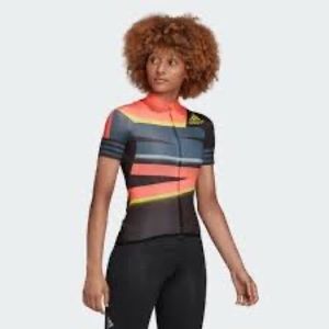Adidas cycling jersey